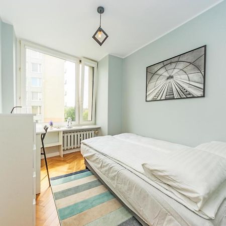 House Managers - Przymorze Comfort 格但斯克 外观 照片