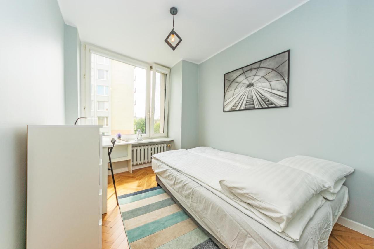 House Managers - Przymorze Comfort 格但斯克 外观 照片