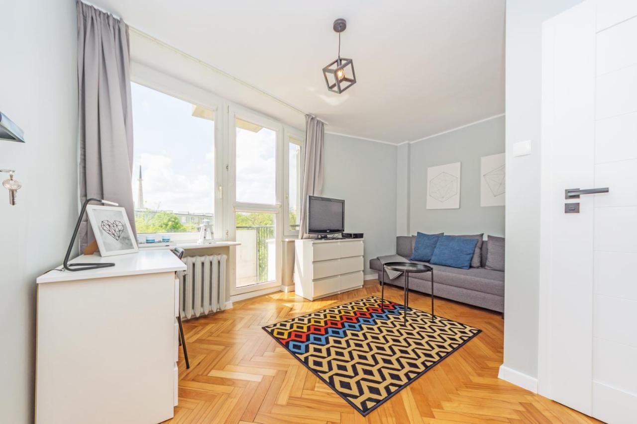House Managers - Przymorze Comfort 格但斯克 外观 照片