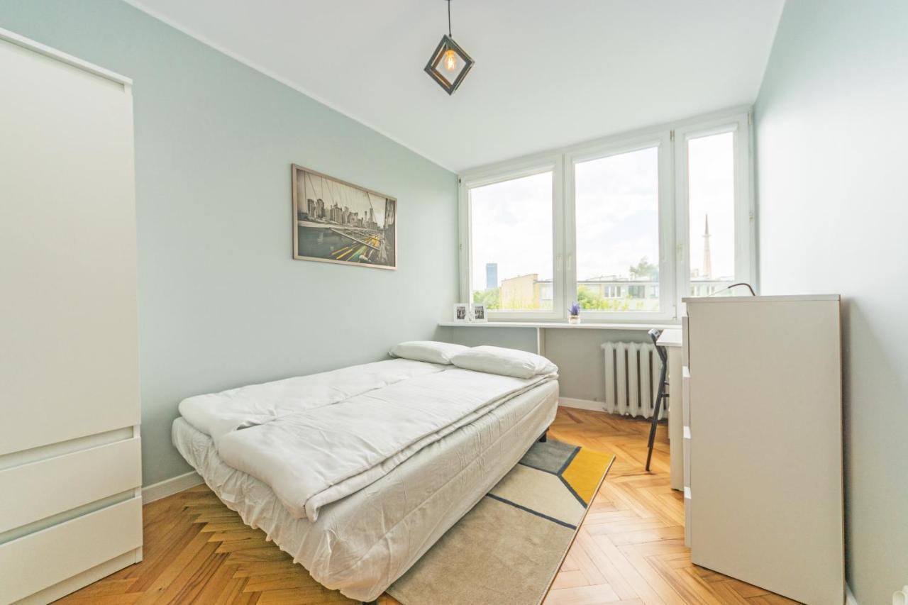 House Managers - Przymorze Comfort 格但斯克 外观 照片