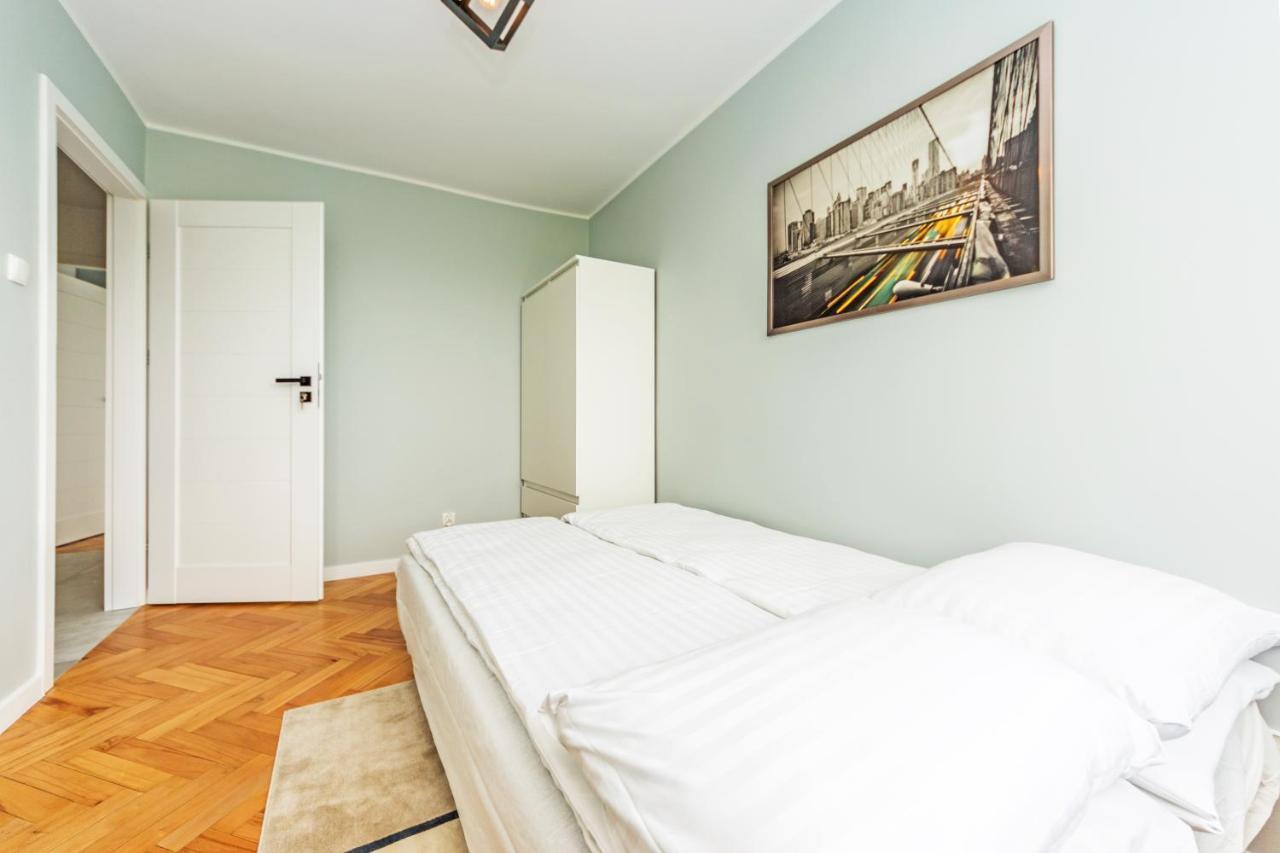 House Managers - Przymorze Comfort 格但斯克 外观 照片