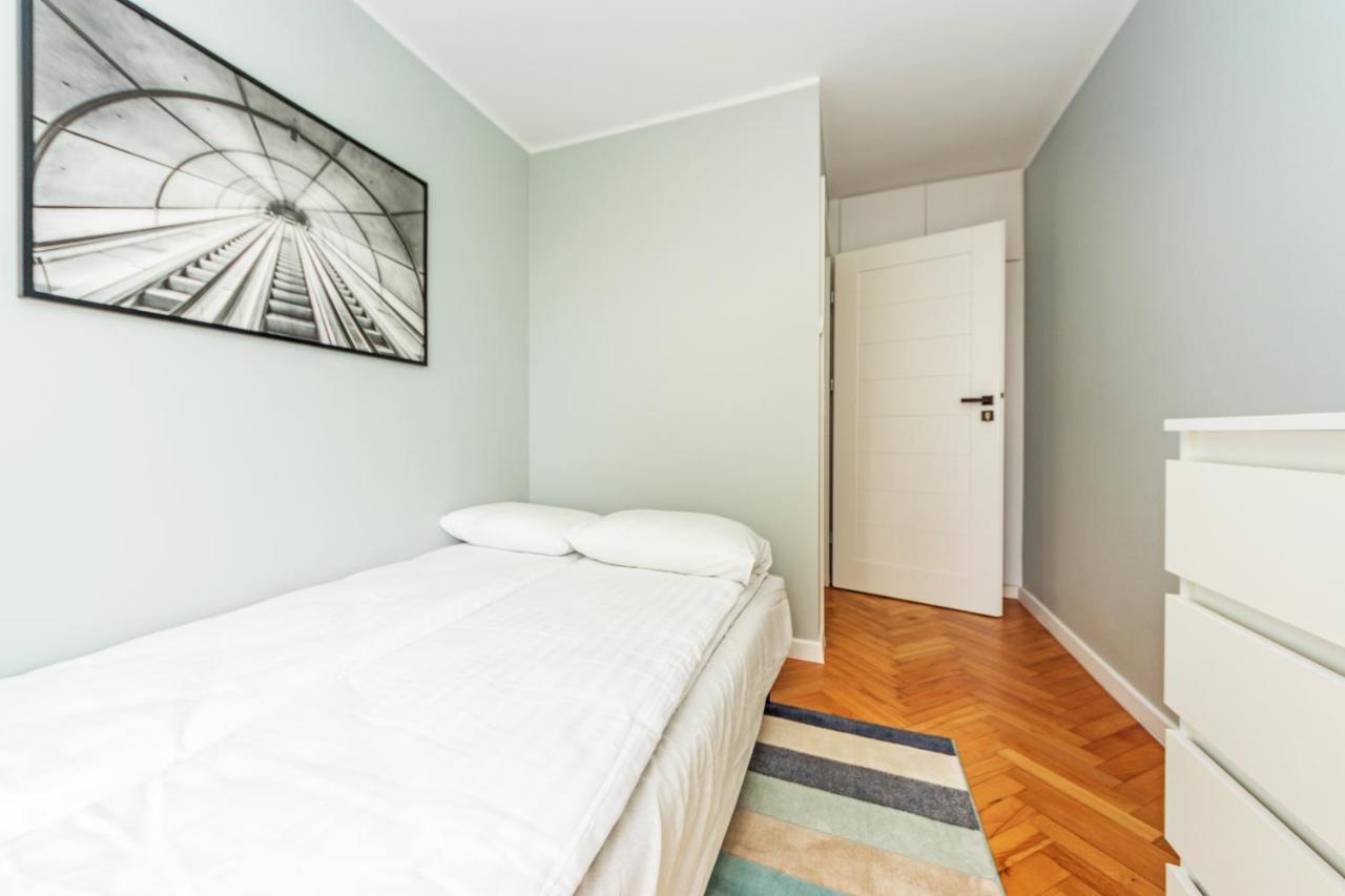 House Managers - Przymorze Comfort 格但斯克 外观 照片