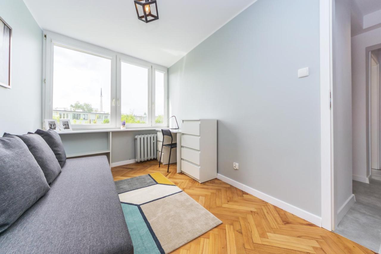 House Managers - Przymorze Comfort 格但斯克 外观 照片