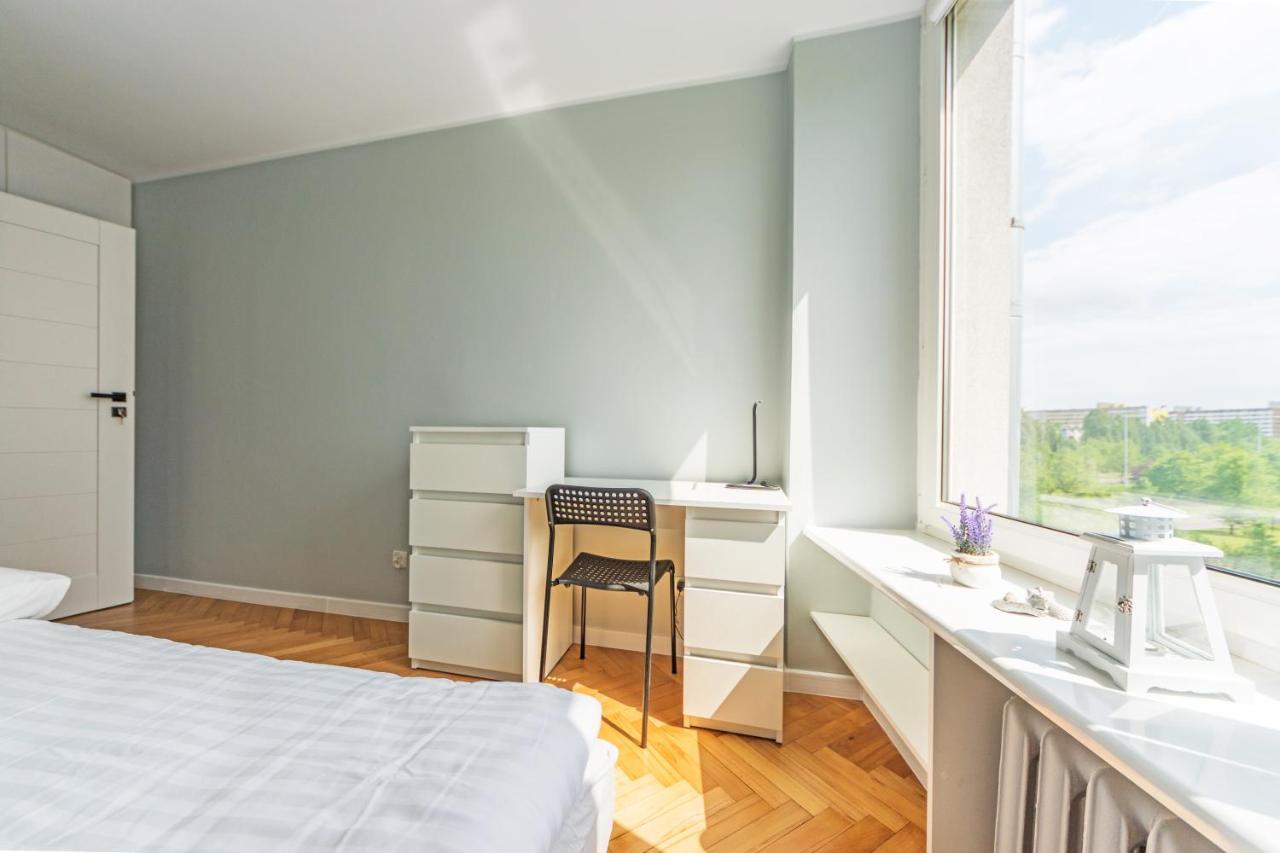 House Managers - Przymorze Comfort 格但斯克 外观 照片