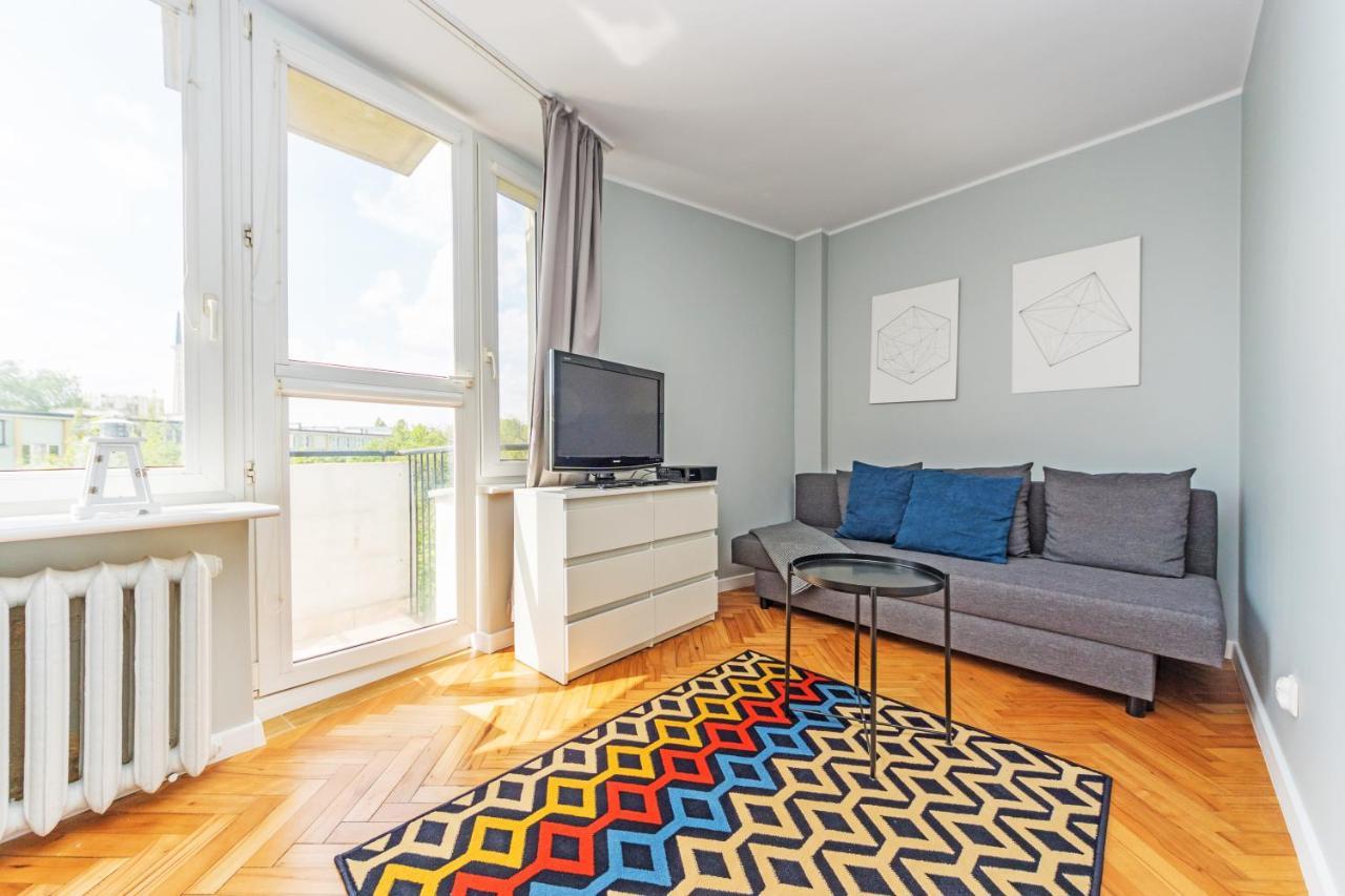 House Managers - Przymorze Comfort 格但斯克 外观 照片