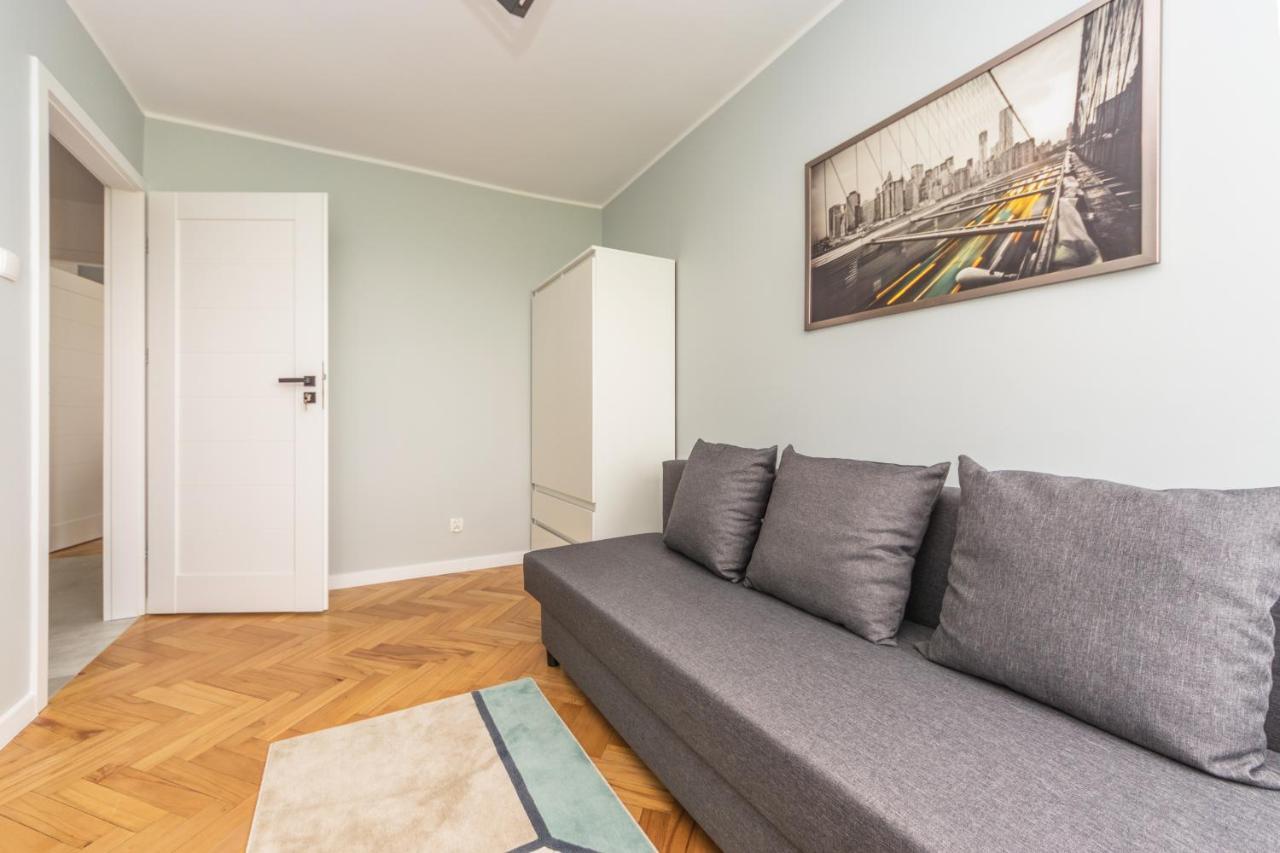House Managers - Przymorze Comfort 格但斯克 外观 照片